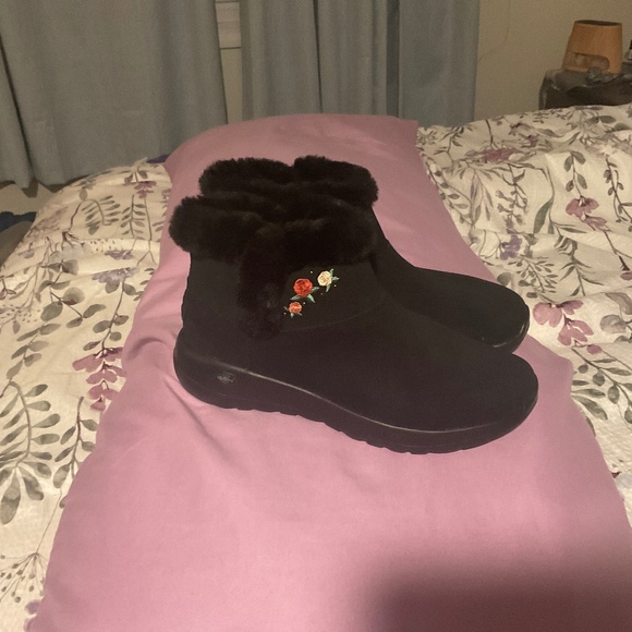 Winter boots sketchers new with tags - Picture 1 of 6